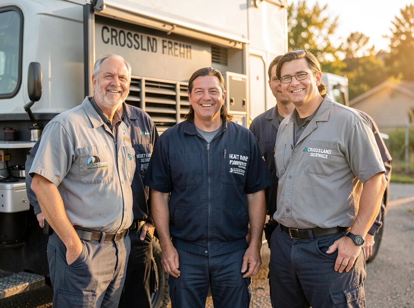 Heat Pump Installation company in Glenn, CA